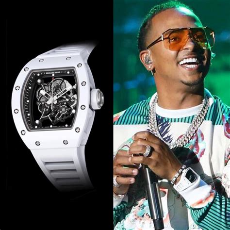 patek philippe anuel aa|Anuel AA Ozuna .